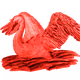 Fire Swan