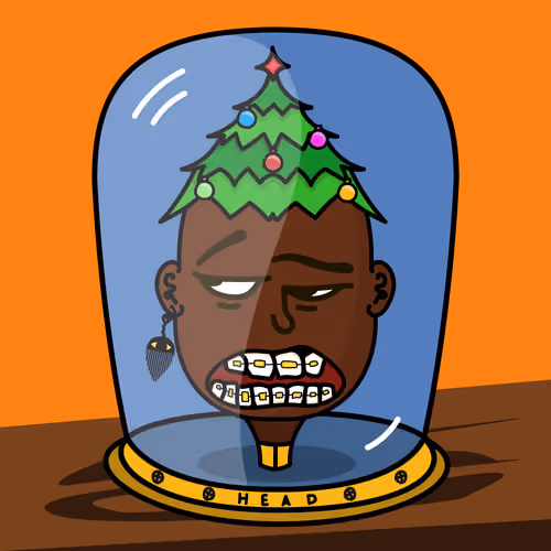 HashHead #864