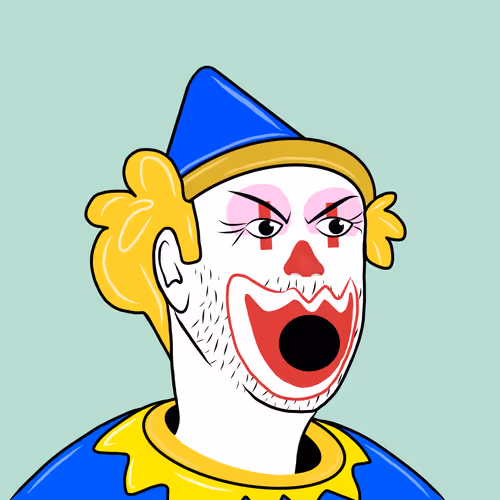 Laughing Clowns