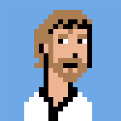 Fight Punks Legends #13 Chuck Norris