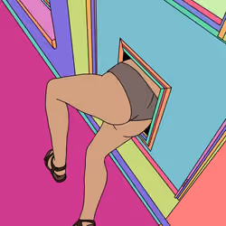Between a Door and a Hard Place #8