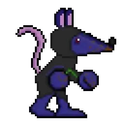 "The Rat Shaman"