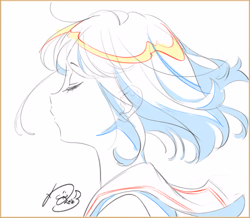 breeze "AOKITA"_GENGA
