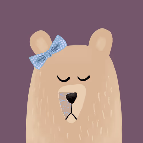 Average Bear #24