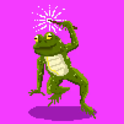 Lil Frogman