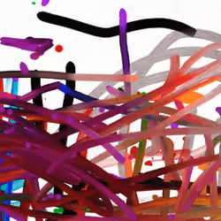 Layer 2: oil