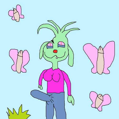 Multi-gender Lust Bunny