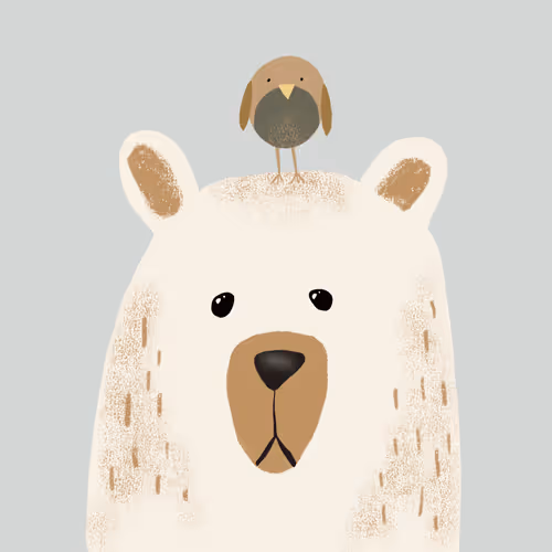 Average Bear #200