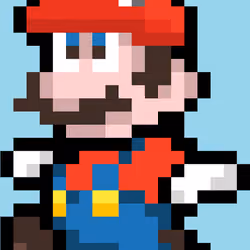 SUPER MARIO
