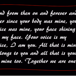 Our Words