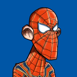 Ape Iron Spider #244