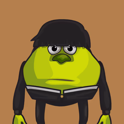 Shigeo Mob Wazowski