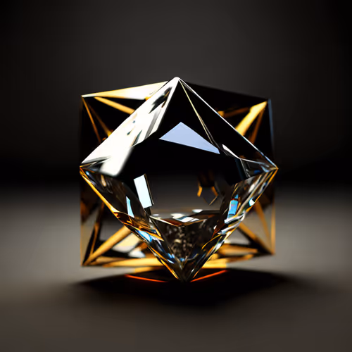 Diamond Cube VIII