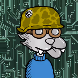 Bored Cat #300