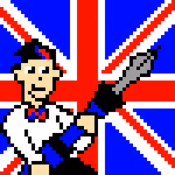 #4 PixelGuitarist - FountainPen.UK