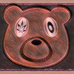 Superstringy Bear