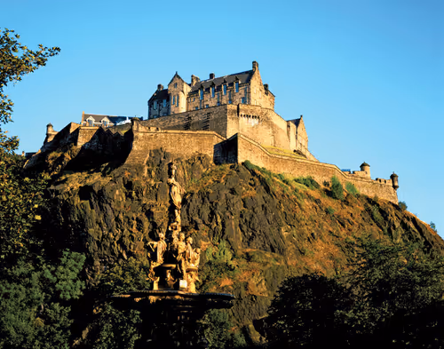 Treasures of Edinburgh
