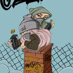 spray again