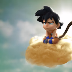 GOKU 