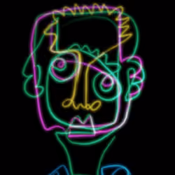 Neon Man - 7 Neon Minutes
