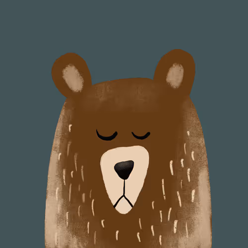 Average Bear #11