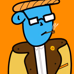 detective blue 1/1