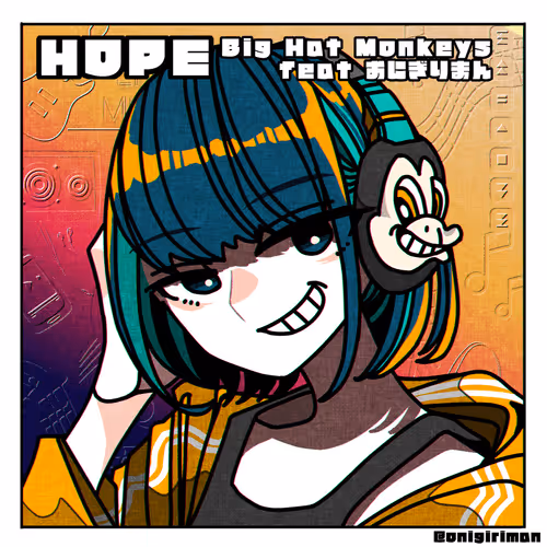 Hope BHM feat. onigiriman