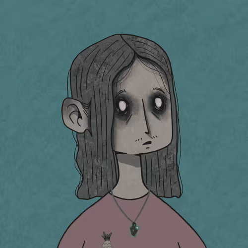 Dark Dorm Neighbor 420
