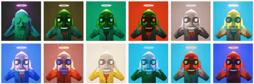 Item #88813766086778607892625705342561874188223587409031038621740290927404536299521 Media