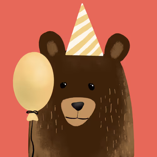 Average Bear #86