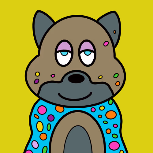 Bummed Bear #6