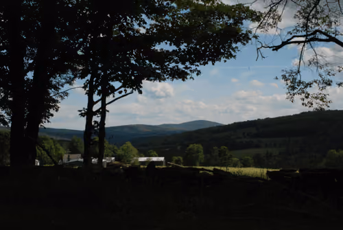 Catskill Mountains