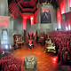 The Great Hall of Lucifer (Where he sits on his throne)