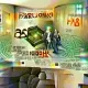 PARADOX 33 AGENTS - Intro Titles with Original Music MP4 NFT