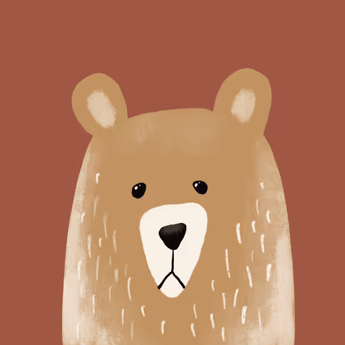 Average Bear #42