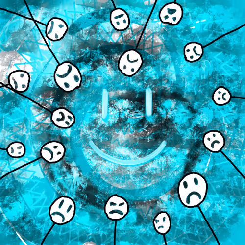 Angry Faces 01