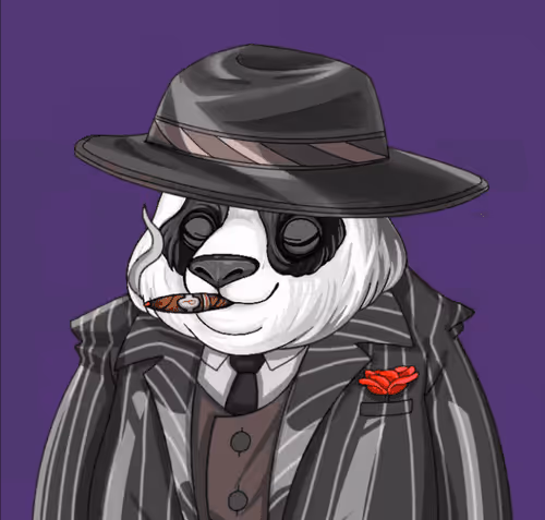 Wanna Panda #70