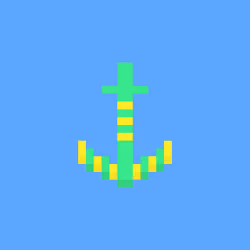Pixel Anchor #17