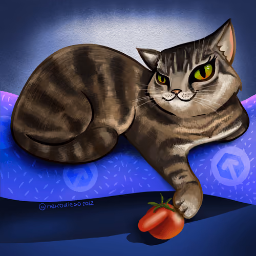 Torum Pets – Lily