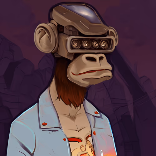 Ape #4