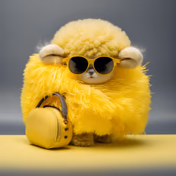 Snobby Fluff #182