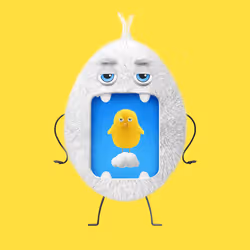 inMonsta Egg #4
