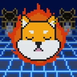 Rocket Shiba #9594