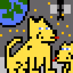 Doge Moji #10