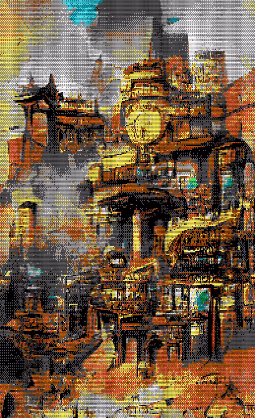 Item #91814719587870170072170025356738344815593252165117206607623691425893998133249 Media