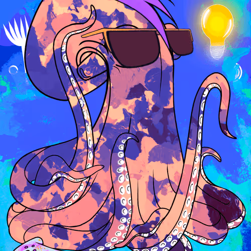 OG Octopi #29