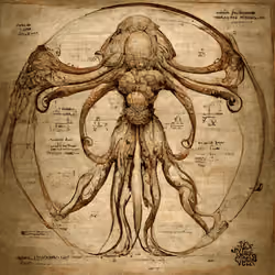 Cute cthulhu #8