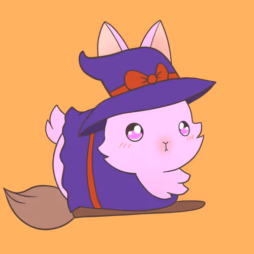 Hilda the Bunny