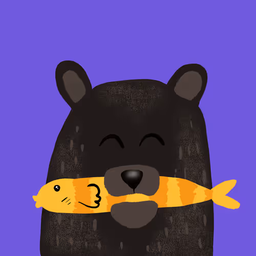 Average Bear #238