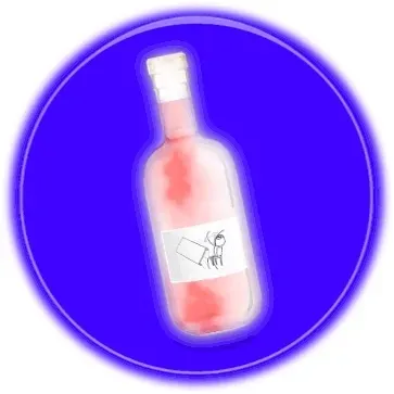 Audio Bottle #0008